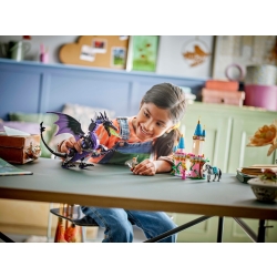 Klocki LEGO 43240 Diabolina jako smok DISNEY